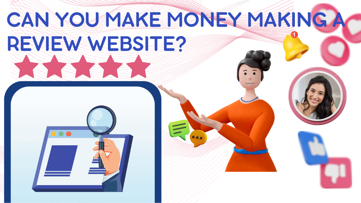 how to create a review website